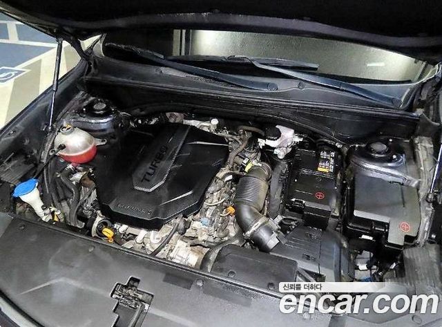 Kia Sorento (IV) Diesel 2.2 4WD Noblesse 2021 — фото 6