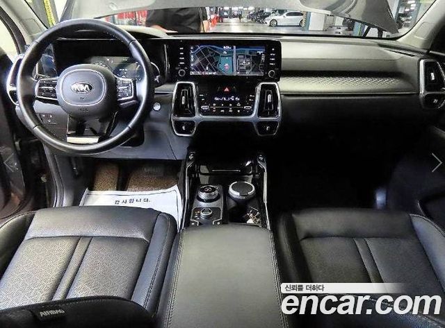Kia Sorento (IV) Diesel 2.2 4WD Noblesse 2021 — фото 7