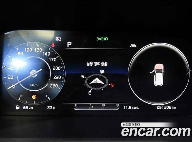 Kia Sorento (IV) Diesel 2.2 4WD Noblesse 2021 — фото 8