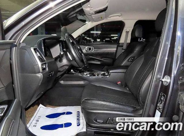 Kia Sorento (IV) Diesel 2.2 4WD Noblesse 2021 — фото 9