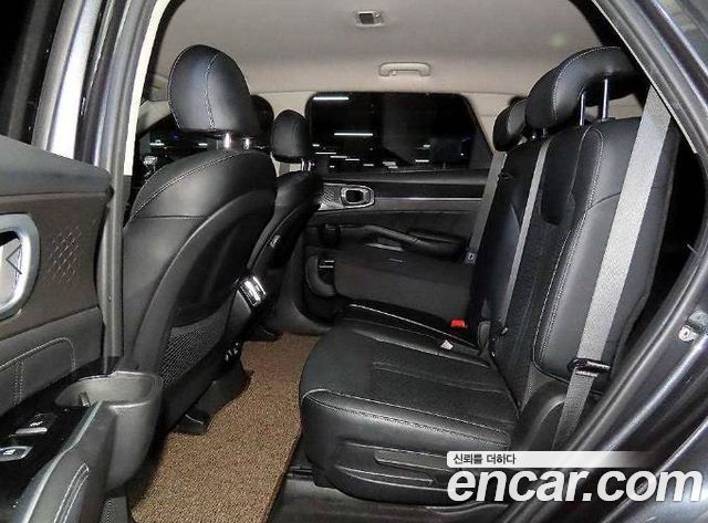 Kia Sorento (IV) Diesel 2.2 4WD Noblesse 2021 — фото 10