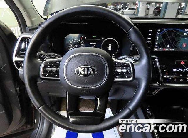 Kia Sorento (IV) Diesel 2.2 4WD Noblesse 2021 — фото 15