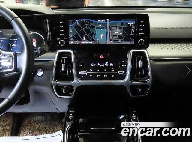 Kia Sorento (IV) Diesel 2.2 4WD Noblesse 2021 — фото 16