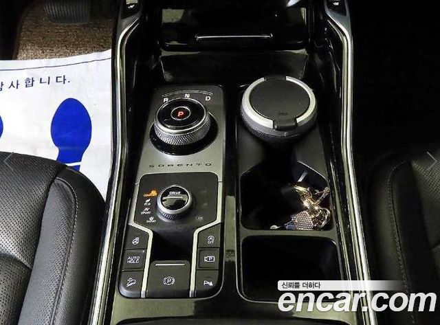 Kia Sorento (IV) Diesel 2.2 4WD Noblesse 2021 — фото 17