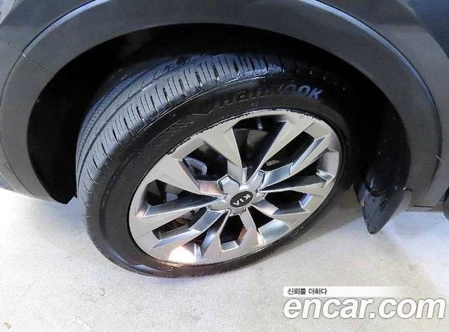 Kia Sorento (IV) Diesel 2.2 4WD Noblesse 2021 — фото 24