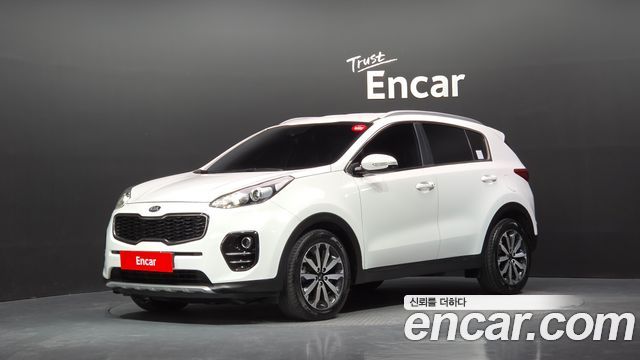 Kia Sportage (IV) Diesel 2WD Noblesse