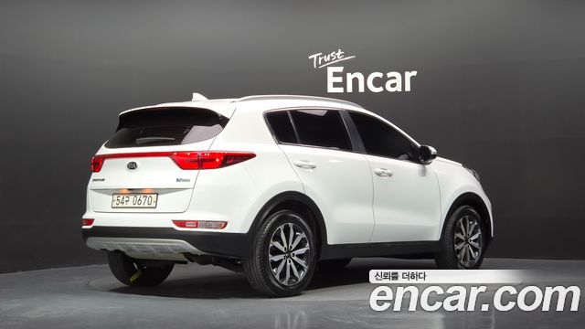 Kia Sportage (IV) Diesel 2WD Noblesse 2016 — фото 2