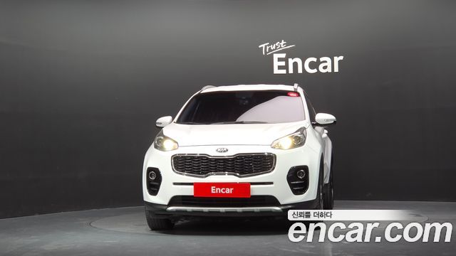 Kia Sportage (IV) Diesel 2WD Noblesse 2016 — фото 3