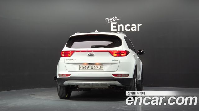 Kia Sportage (IV) Diesel 2WD Noblesse 2016 — фото 4
