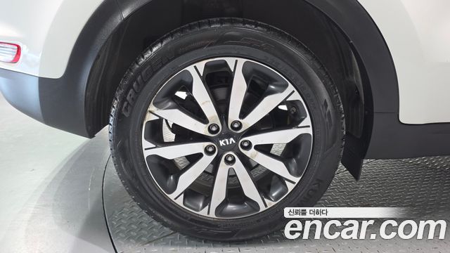 Kia Sportage (IV) Diesel 2WD Noblesse 2016 — фото 5