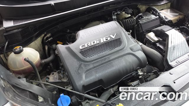 Kia Sportage (IV) Diesel 2WD Noblesse 2016 — фото 6