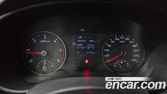 Kia Sportage (IV) Diesel 2WD Noblesse 2016 — фото 8