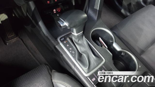 Kia Sportage (IV) Diesel 2WD Noblesse 2016 — фото 9