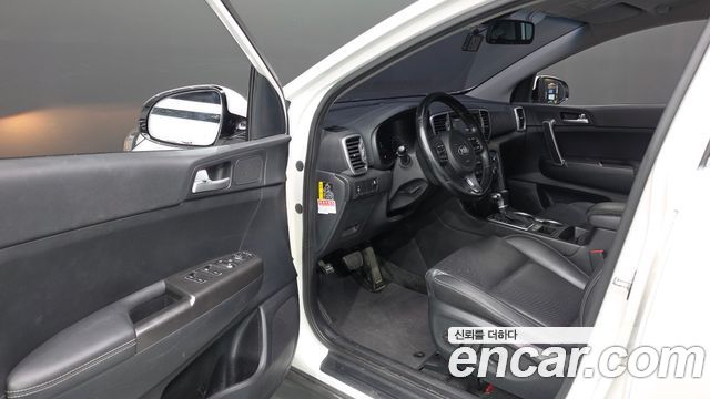 Kia Sportage (IV) Diesel 2WD Noblesse 2016 — фото 10