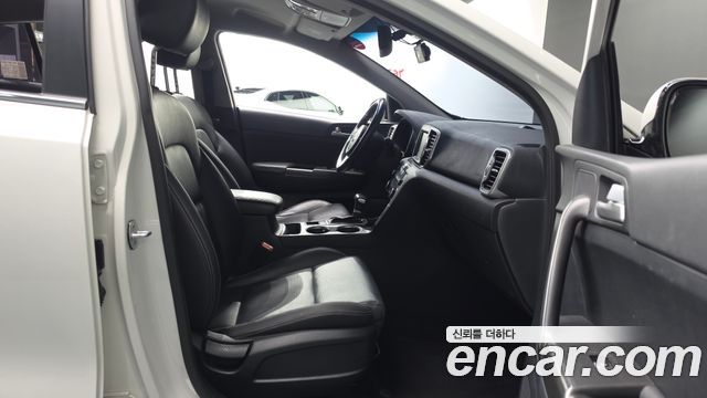 Kia Sportage (IV) Diesel 2WD Noblesse 2016 — фото 11
