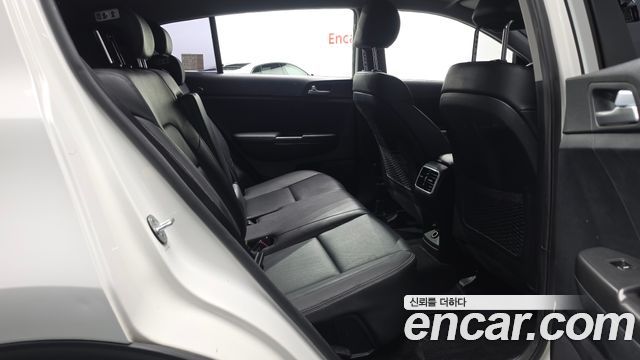 Kia Sportage (IV) Diesel 2WD Noblesse 2016 — фото 12