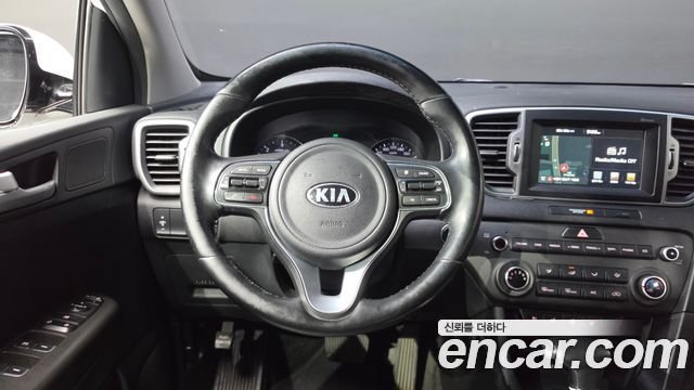 Kia Sportage (IV) Diesel 2WD Noblesse 2016 — фото 13