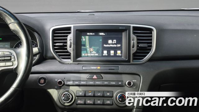 Kia Sportage (IV) Diesel 2WD Noblesse 2016 — фото 14