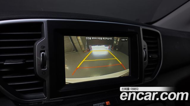 Kia Sportage (IV) Diesel 2WD Noblesse 2016 — фото 15