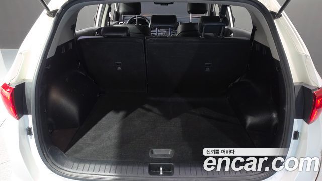 Kia Sportage (IV) Diesel 2WD Noblesse 2016 — фото 20