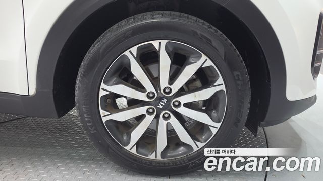 Kia Sportage (IV) Diesel 2WD Noblesse 2016 — фото 21