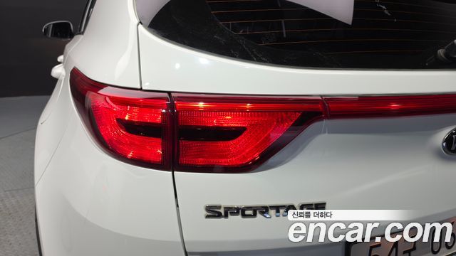 Kia Sportage (IV) Diesel 2WD Noblesse 2016 — фото 23