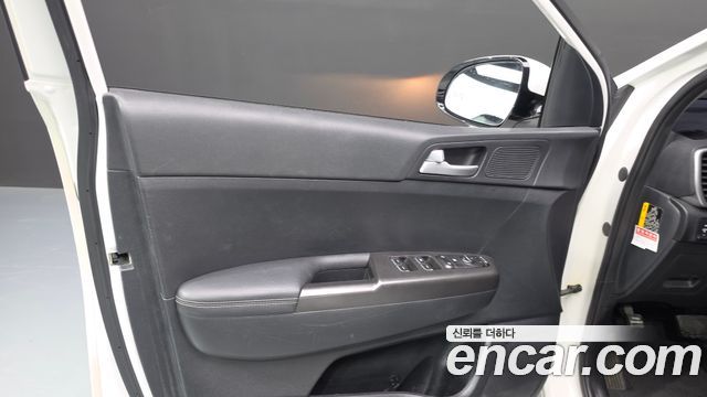 Kia Sportage (IV) Diesel 2WD Noblesse 2016 — фото 24