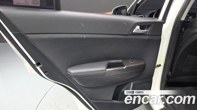Kia Sportage (IV) Diesel 2WD Noblesse 2016 — фото 25