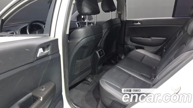 Kia Sportage (IV) Diesel 2WD Noblesse 2016 — фото 26