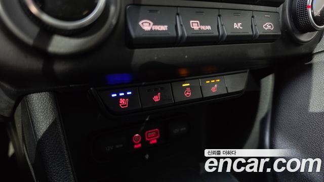 Kia Sportage (IV) Diesel 2WD Noblesse 2016 — фото 27