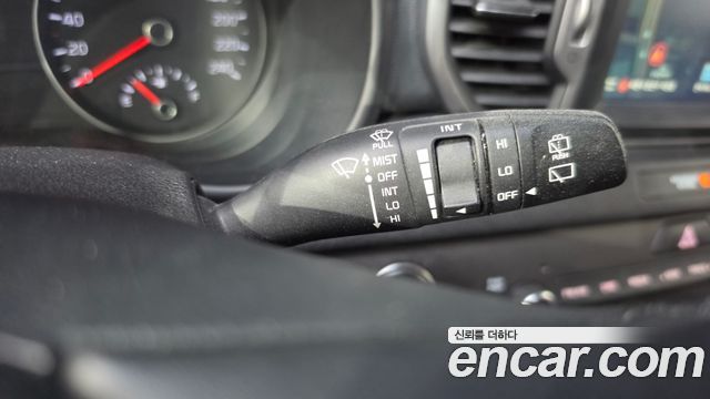 Kia Sportage (IV) Diesel 2WD Noblesse 2016 — фото 28