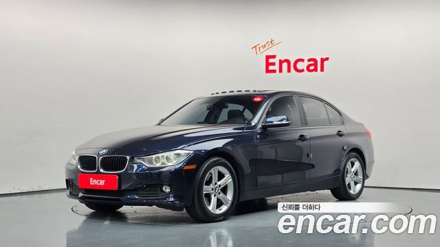 BMW 3 Series (F30) 320d