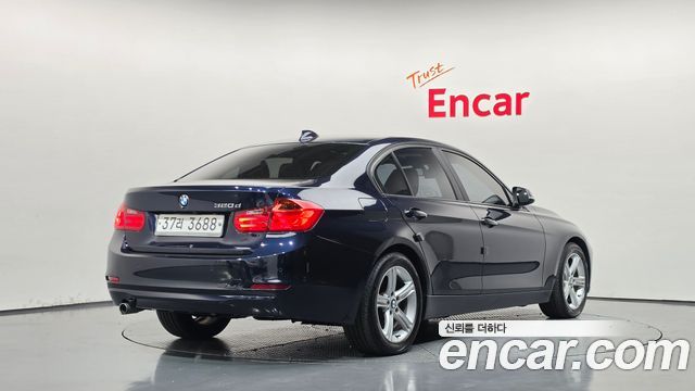 BMW 3 Series (F30) 320d 2012 — фото 2