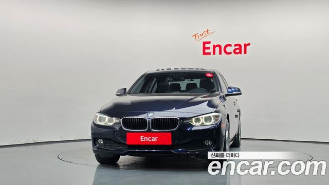 BMW 3 Series (F30) 320d 2012 — фото 3
