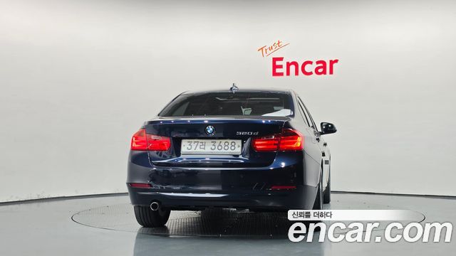 BMW 3 Series (F30) 320d 2012 — фото 4