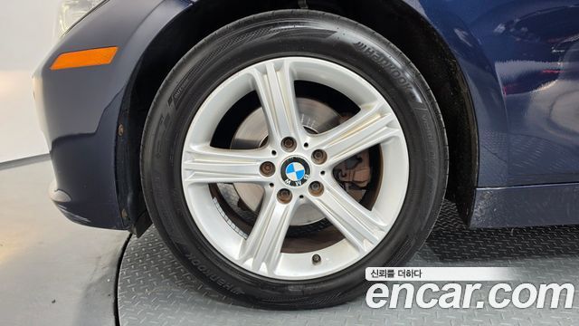 BMW 3 Series (F30) 320d 2012 — фото 5