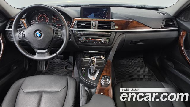 BMW 3 Series (F30) 320d 2012 — фото 7