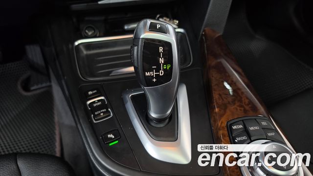 BMW 3 Series (F30) 320d 2012 — фото 9