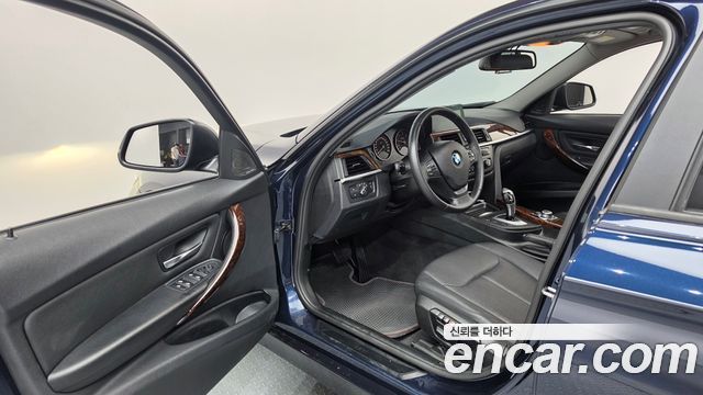 BMW 3 Series (F30) 320d 2012 — фото 10