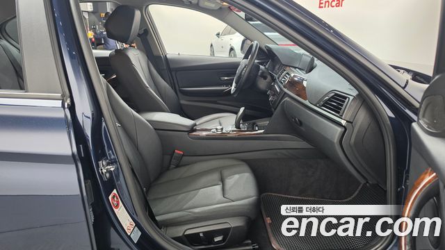BMW 3 Series (F30) 320d 2012 — фото 11