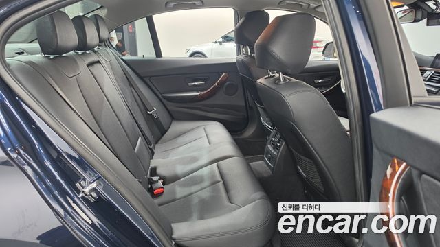 BMW 3 Series (F30) 320d 2012 — фото 12