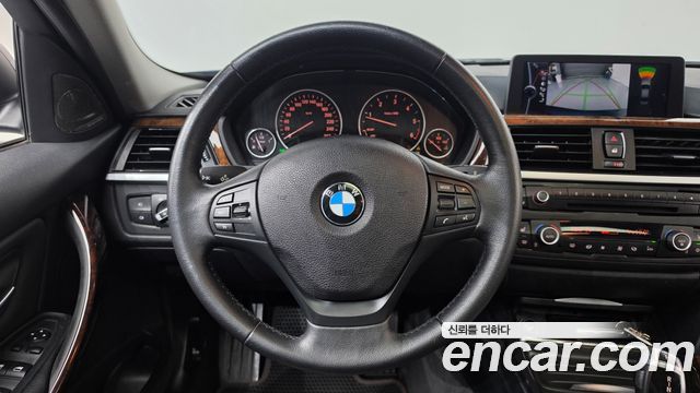 BMW 3 Series (F30) 320d 2012 — фото 13