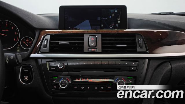 BMW 3 Series (F30) 320d 2012 — фото 14