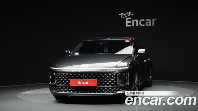 Hyundai Grandeur Hybrid (GN7) Exclusive 2023 — фото 3