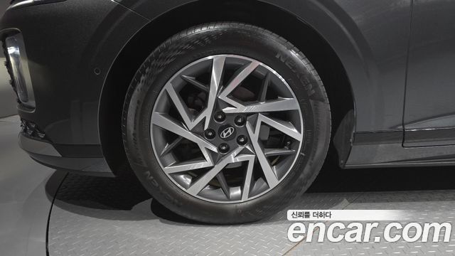 Hyundai Grandeur Hybrid (GN7) Exclusive 2023 — фото 5