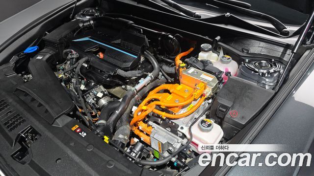 Hyundai Grandeur Hybrid (GN7) Exclusive 2023 — фото 6