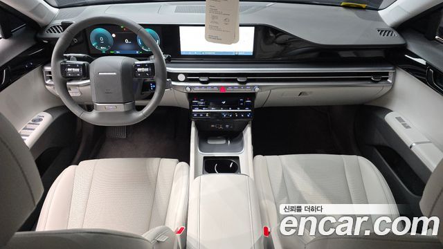 Hyundai Grandeur Hybrid (GN7) Exclusive 2023 — фото 7