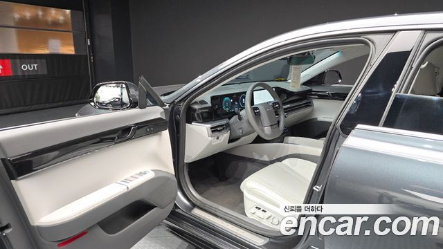 Hyundai Grandeur Hybrid (GN7) Exclusive 2023 — фото 10