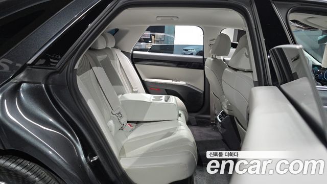 Hyundai Grandeur Hybrid (GN7) Exclusive 2023 — фото 11