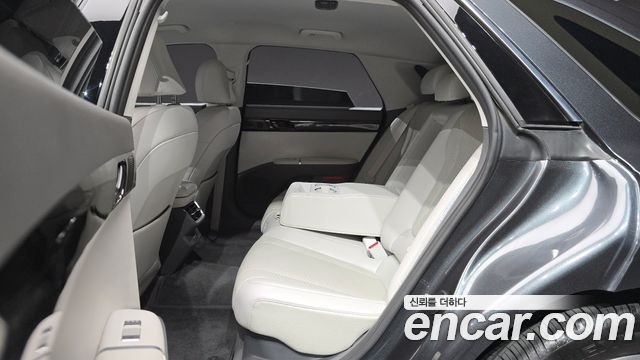 Hyundai Grandeur Hybrid (GN7) Exclusive 2023 — фото 12